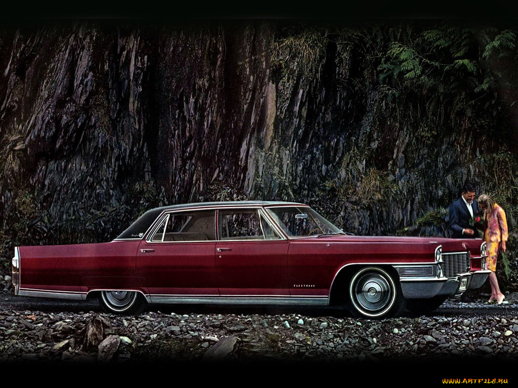 , cadillac